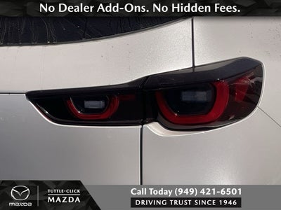2026 Mazda Mazda CX-50 Hybrid Premium