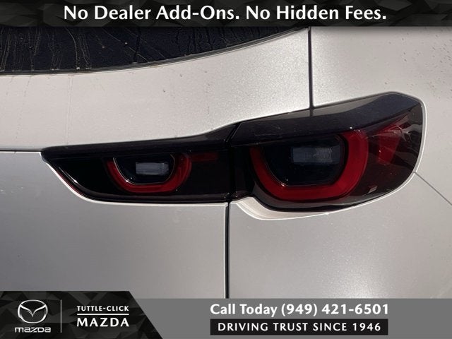2026 Mazda Mazda CX-50 Hybrid Premium