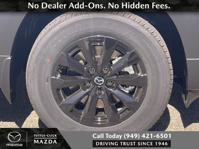 2026 Mazda Mazda CX-50 Hybrid Premium