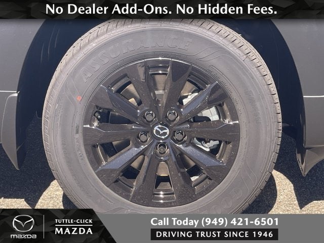 2026 Mazda Mazda CX-50 Hybrid Premium
