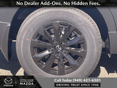 2026 Mazda Mazda CX-50 Hybrid Premium