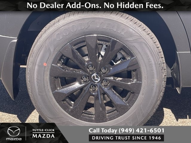 2026 Mazda Mazda CX-50 Hybrid Premium