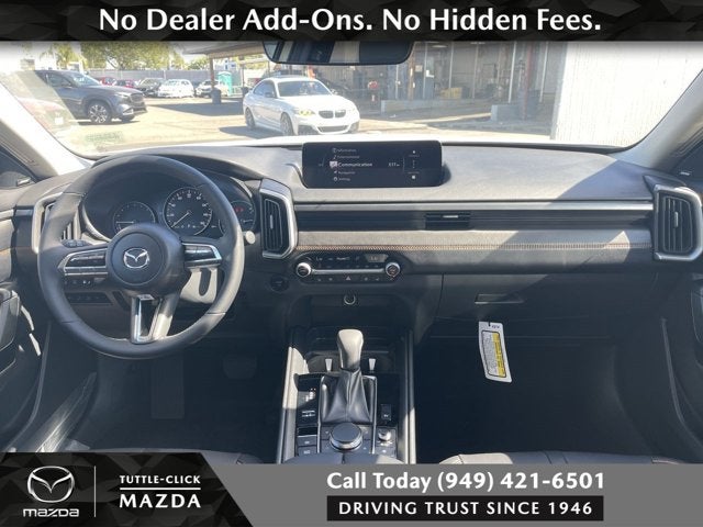 2026 Mazda Mazda CX-50 Hybrid Premium
