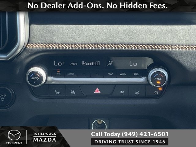 2026 Mazda Mazda CX-50 Hybrid Premium