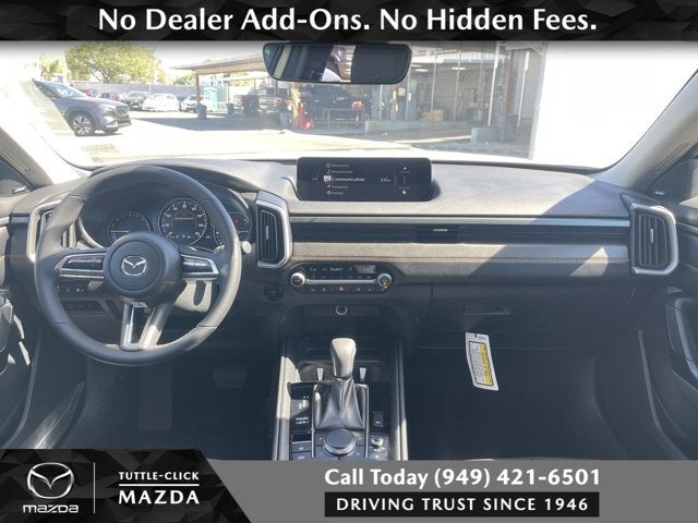 2026 Mazda Mazda CX-50 Hybrid Premium
