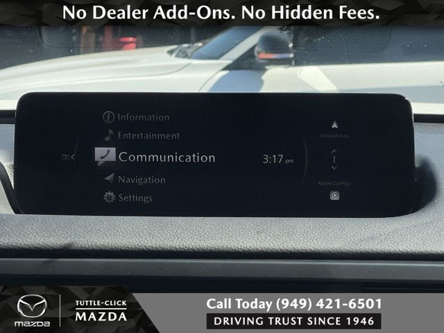2026 Mazda Mazda CX-50 Hybrid Premium