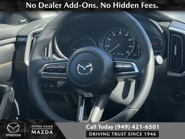 2026 Mazda Mazda CX-50 Hybrid Premium