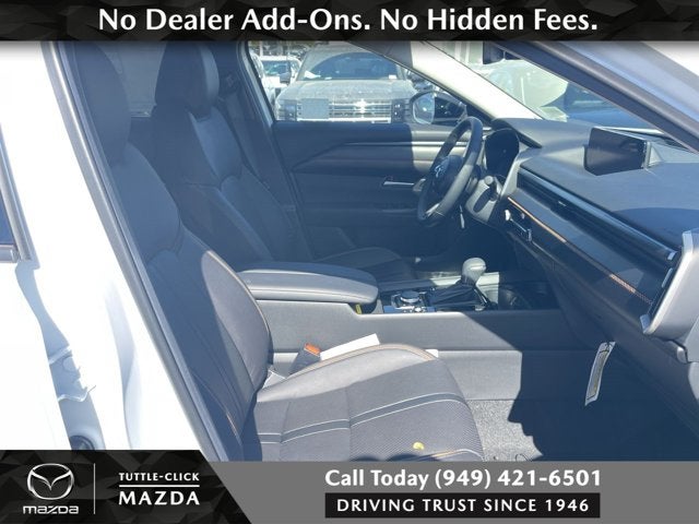 2026 Mazda Mazda CX-50 Hybrid Premium