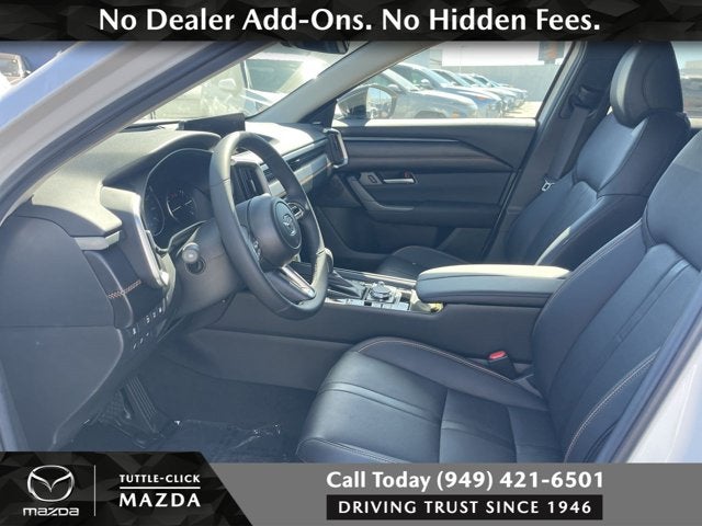 2026 Mazda Mazda CX-50 Hybrid Premium