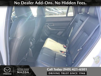 2026 Mazda Mazda CX-50 Hybrid Premium