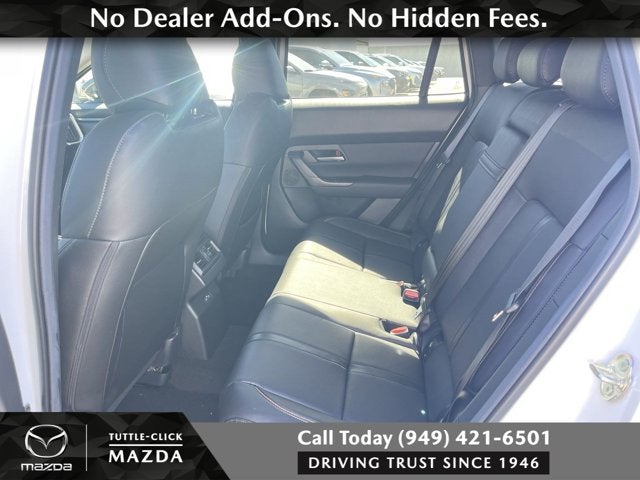 2026 Mazda Mazda CX-50 Hybrid Premium