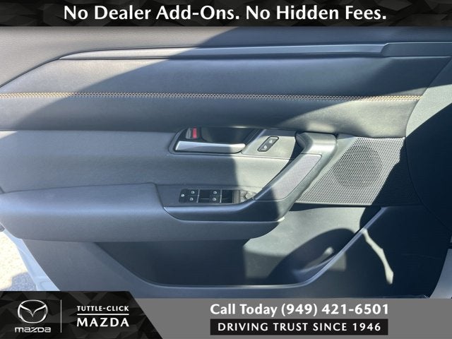 2026 Mazda Mazda CX-50 Hybrid Premium