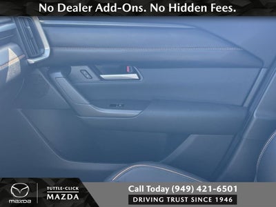 2026 Mazda Mazda CX-50 Hybrid Premium