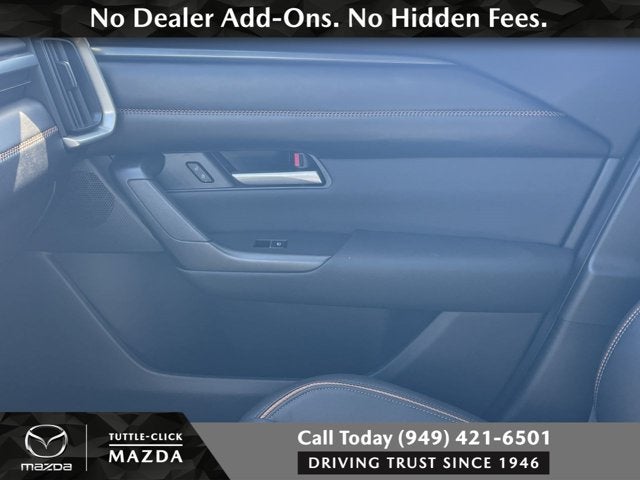 2026 Mazda Mazda CX-50 Hybrid Premium