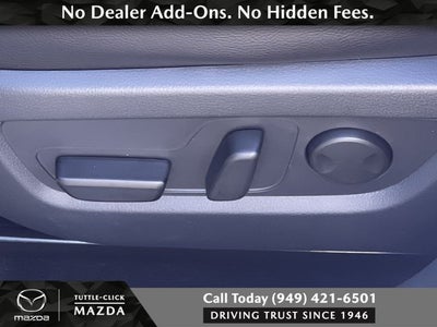 2026 Mazda Mazda CX-50 Hybrid Premium
