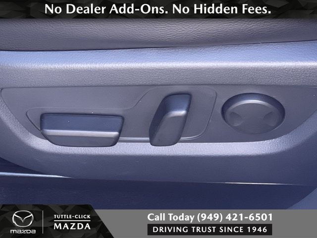 2026 Mazda Mazda CX-50 Hybrid Premium