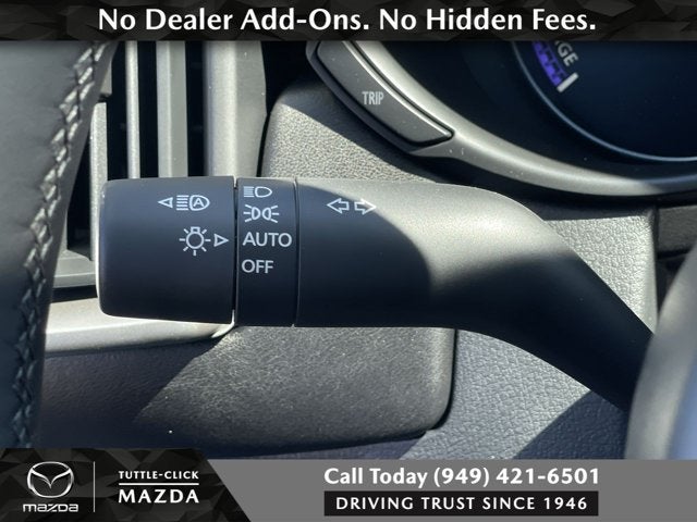 2026 Mazda Mazda CX-50 Hybrid Premium