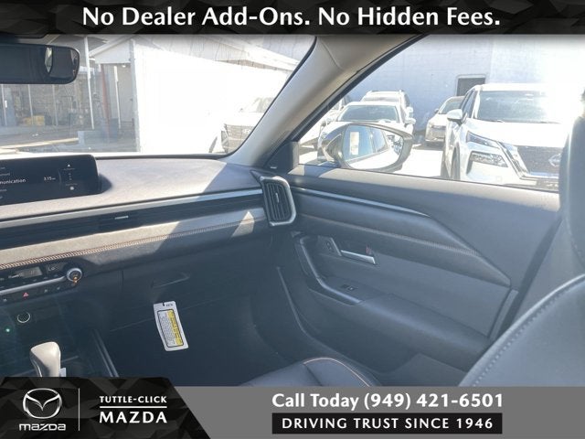 2026 Mazda Mazda CX-50 Hybrid Premium