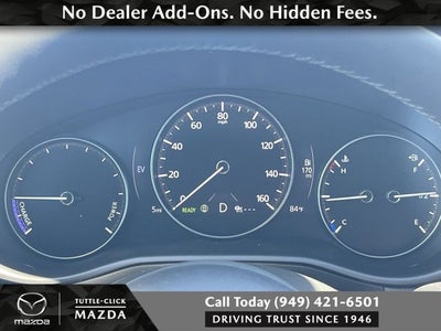 2026 Mazda Mazda CX-50 Hybrid Premium