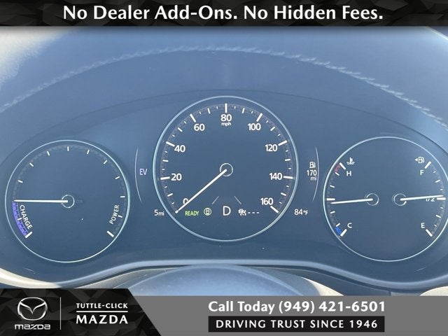 2026 Mazda Mazda CX-50 Hybrid Premium