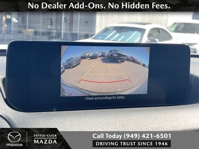 2026 Mazda Mazda CX-50 Hybrid Premium