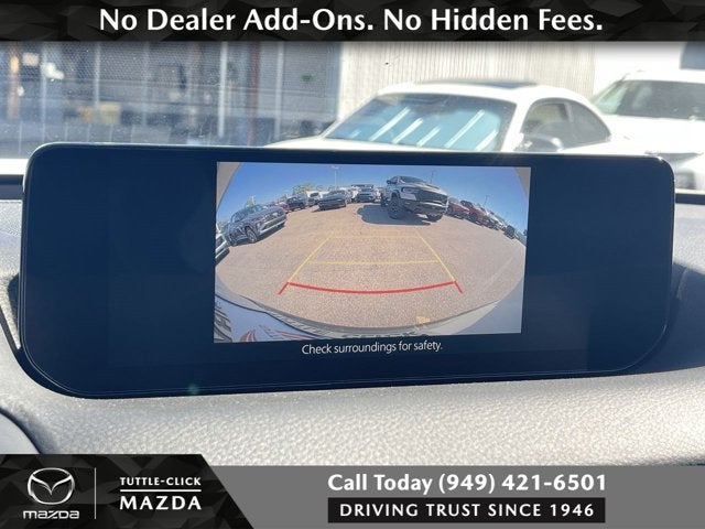 2026 Mazda Mazda CX-50 Hybrid Premium
