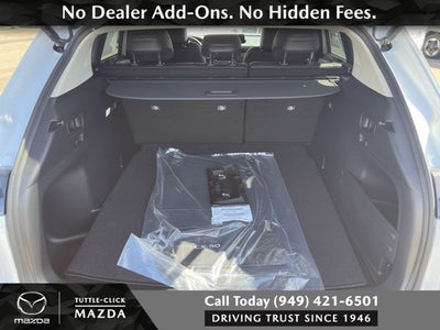 2026 Mazda Mazda CX-50 Hybrid Premium