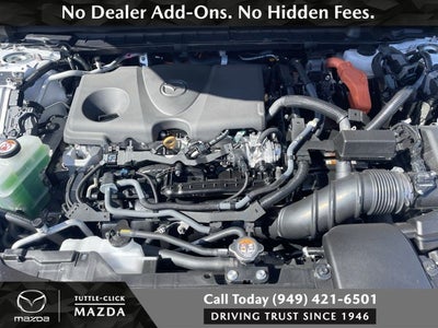 2026 Mazda Mazda CX-50 Hybrid Premium