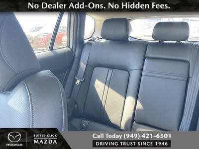 2026 Mazda Mazda CX-50 Hybrid Premium