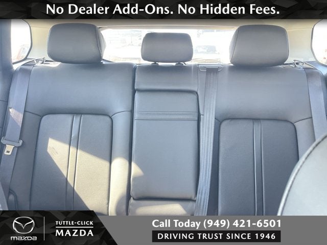 2026 Mazda Mazda CX-50 Hybrid Premium
