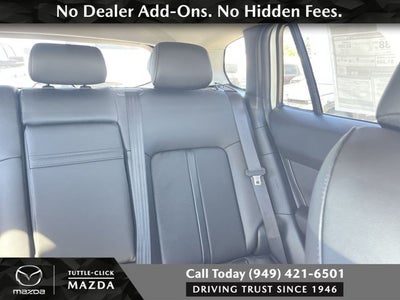2026 Mazda Mazda CX-50 Hybrid Premium