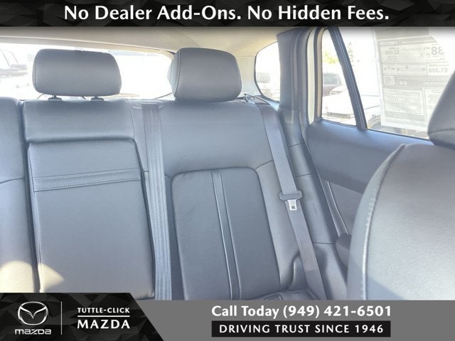 2026 Mazda Mazda CX-50 Hybrid Premium