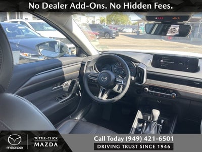 2026 Mazda Mazda CX-50 Hybrid Premium