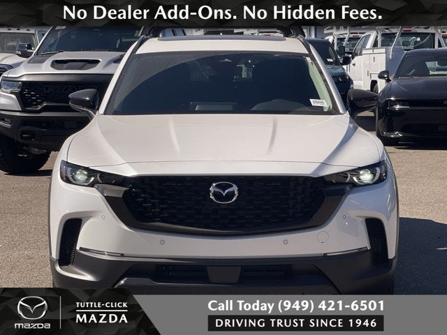 2026 Mazda Mazda CX-50 Hybrid Premium