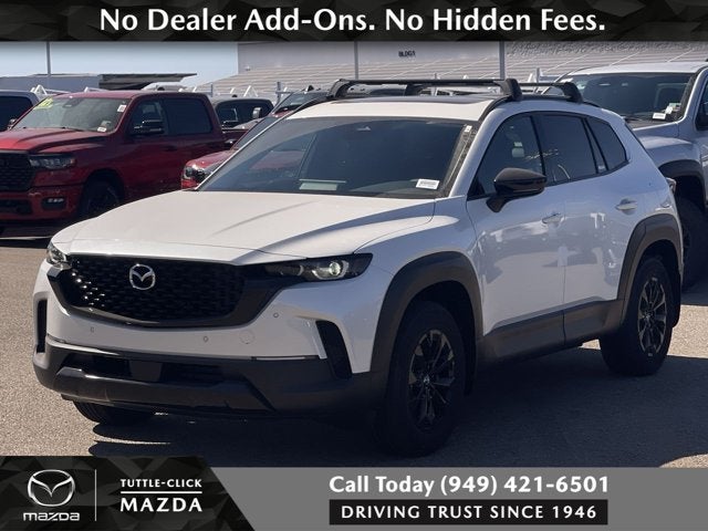 2026 Mazda Mazda CX-50 Hybrid Premium