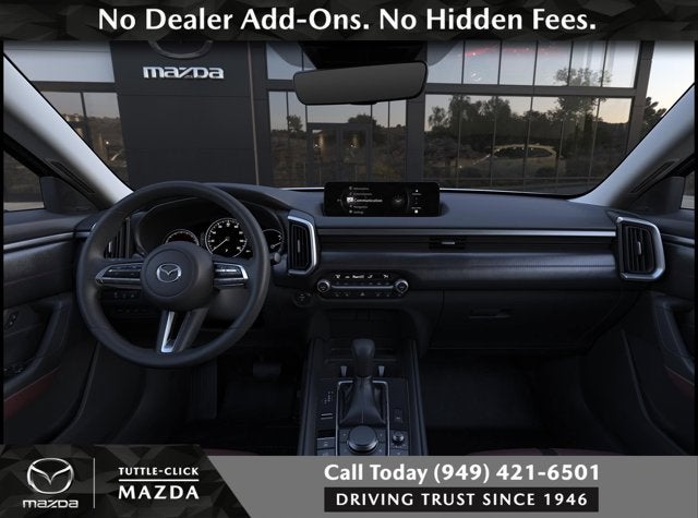 2026 Mazda Mazda CX-50 Hybrid Premium