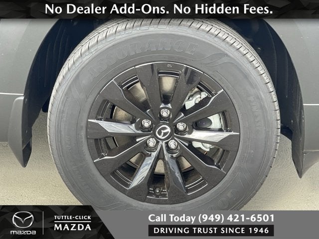 2026 Mazda Mazda CX-50 Hybrid Premium