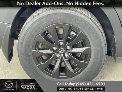 2026 Mazda Mazda CX-50 Hybrid Premium