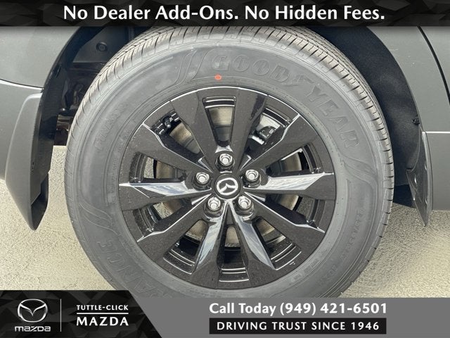 2026 Mazda Mazda CX-50 Hybrid Premium