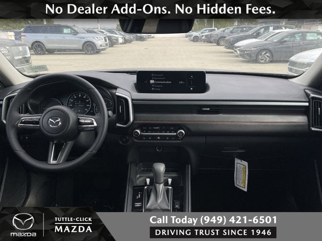 2026 Mazda Mazda CX-50 Hybrid Premium