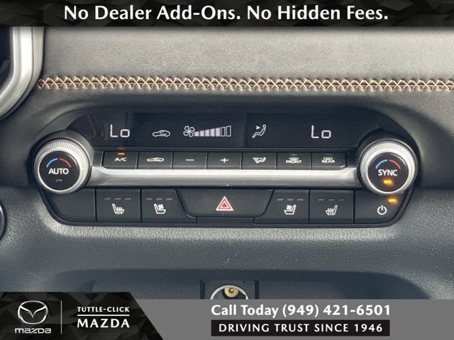 2026 Mazda Mazda CX-50 Hybrid Premium