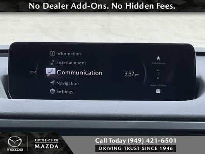 2026 Mazda Mazda CX-50 Hybrid Premium