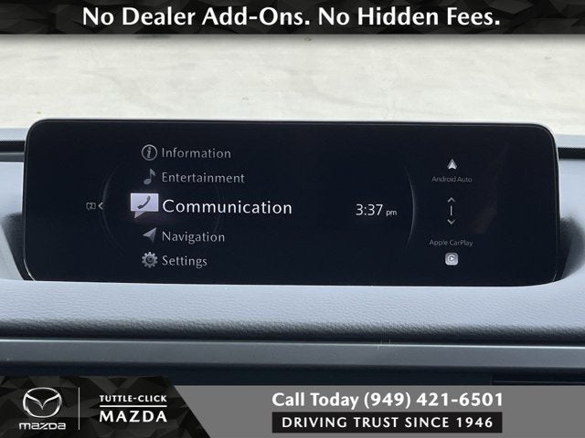 2026 Mazda Mazda CX-50 Hybrid Premium