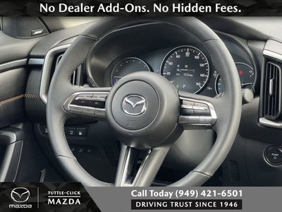 2026 Mazda Mazda CX-50 Hybrid Premium