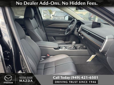 2026 Mazda Mazda CX-50 Hybrid Premium