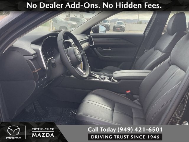 2026 Mazda Mazda CX-50 Hybrid Premium