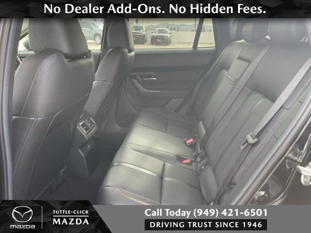 2026 Mazda Mazda CX-50 Hybrid Premium