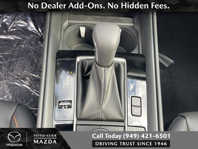 2026 Mazda Mazda CX-50 Hybrid Premium