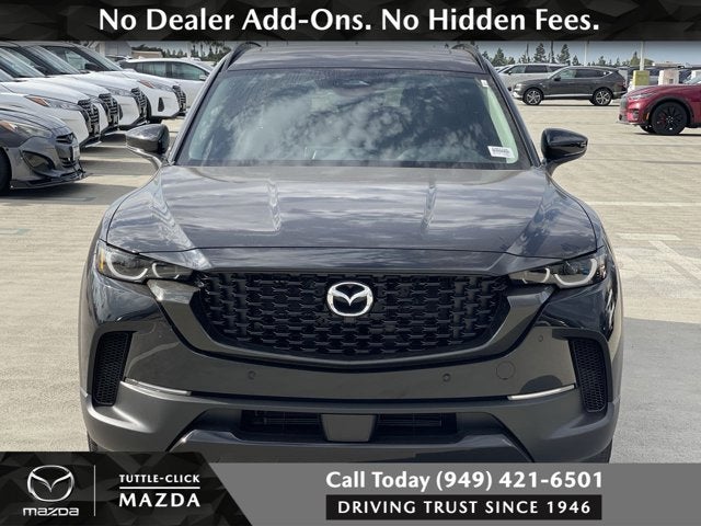 2026 Mazda Mazda CX-50 Hybrid Premium