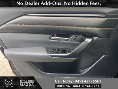 2026 Mazda Mazda CX-50 Hybrid Premium